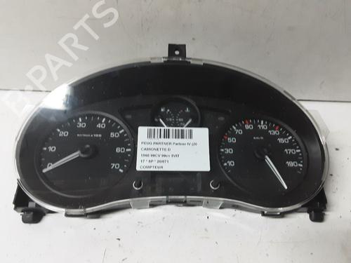 Display monitor PEUGEOT PARTNER Box Body/MPV 1.6 BlueHDi 100 | BP29314430C48 