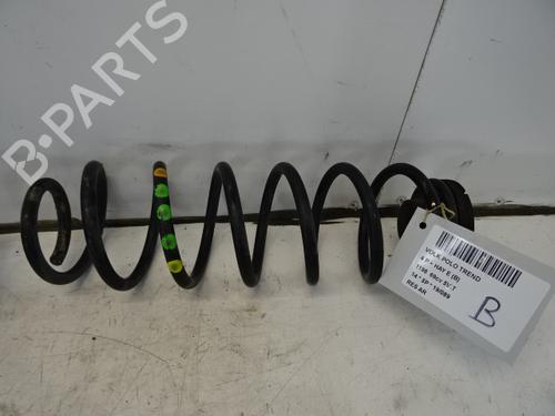 Used Shock absorber spring VW POLO V (6R1, 6C1) 1.2 (70 hp) 20275904