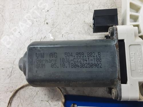 Right front window motor VW GOLF VII (5G1, BQ1, BE1, BE2) 1.0 TSI | BP32245495E20
