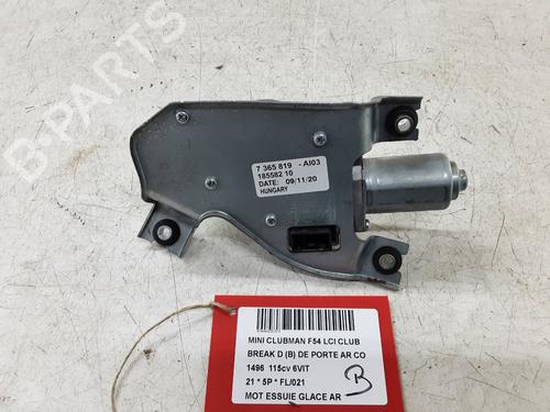 Rear wiper motor MINI MINI CLUBMAN (F54) One D | BP32247472M102