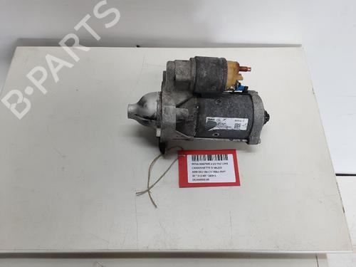 starter-renault-master-iii-van-fv-23-dci-150-fwd-fv0f-fv03-fv09-2010-20287327 main image
