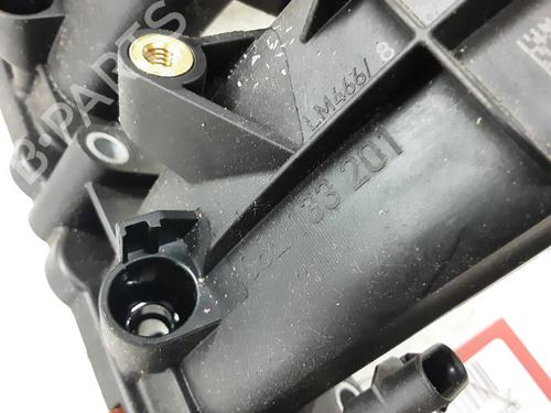 Intake manifold VW GOLF VII (5G1, BQ1, BE1, BE2) 2.0 GTI | BP28383614M70