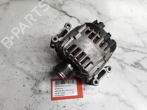 Generator AUDI A3 Limousine (8VS, 8VM) 2.0 TFSI | BP29314447M7 