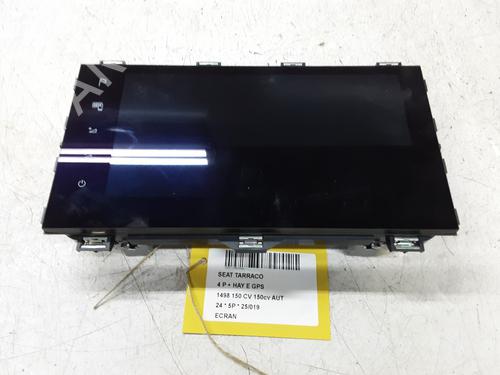 Used Display monitor Display monitor SEAT TARRACO (KN2) 1.5 TSI ACT (150 hp) 39712533 39712533