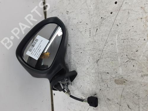 Used Right mirror SEAT LEON (1P1) 1.6 TDI (90 hp) 23900919