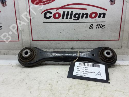 Used Left rear suspension arm BMW 1 (E87) 118 d (122 hp) 20285404