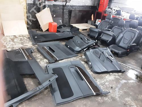 Seats set MERCEDES-BENZ V-CLASS (W447) V 220 CDI / d (447.811, 447.813, 447.815) | BP39889471C78 - Image 6
