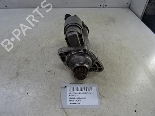 Starter VW POLO VI (AW1, BZ1, AE1) 1.6 TDI | BP32242724M8 - Image 3