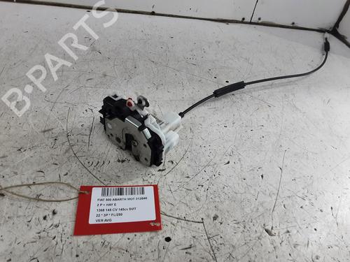 Front left lock ABARTH 500 / 595 / 695 1.4 (312.AXY11, 312.AXY1A) | BP32248864C98 - Image 2