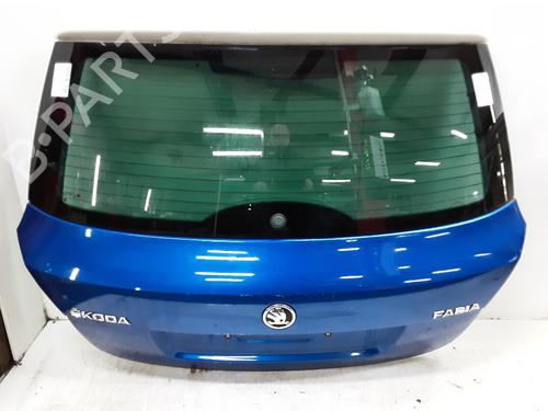Tailgate SKODA FABIA II Combi (545) 1.2 12V | BP32242887C6