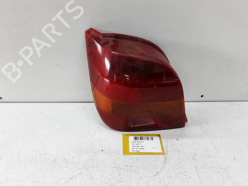Used Left taillight FORD FIESTA III (GFJ) 1.3 Cat (60 hp) 20286726