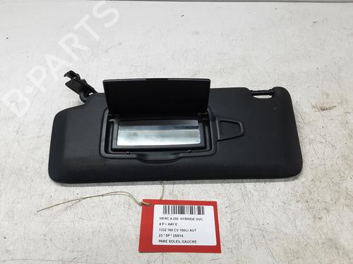 Left sun visor MERCEDES-BENZ A-CLASS (W177) A 250 e (177.086) | BP33030484I1 - Image 2