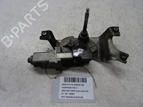 Used Rear wiper motor Rear wiper motor BMW X5 (F15, F85) xDrive 40 d (313 hp) 39052165 39052165