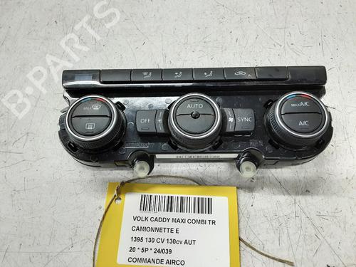 Climate control VW CADDY IV MPV (SAB, SAJ) 1.4 TSI | BP40047379I5 - Image 3