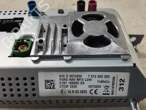 Display FORD FIESTA VI (CB1, CCN) 1.6 ST | BP28127323C48 