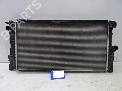 Used Water radiator BMW X1 (F48) sDrive 18 i (136 hp) 32242784