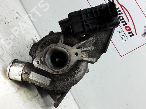 Turbocharger/Supercharger FORD TRANSIT Van (FA_ _) 2.4 TDCi RWD | BP20283487M71 