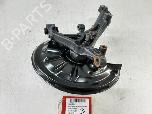 Used Right rear steering knuckle VW GOLF VII (5G1, BQ1, BE1, BE2) 1.6 TDI (110 hp) 25884316
