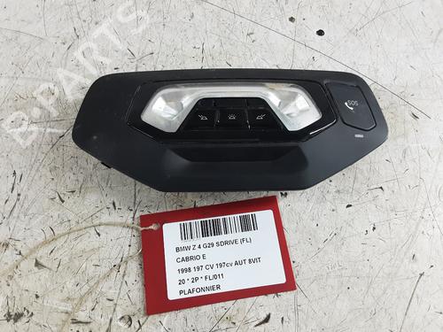 Plafonier BMW Z4 Roadster (G29) sDrive 20 i (197 hp) 32248674