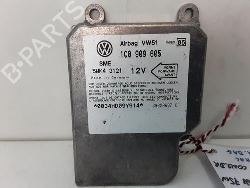 Airbag module VW LUPO I (6X1, 6E1) 1.4 16V | BP20283830M53 