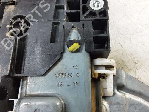 Front left window mechanism SUZUKI VITARA (LY) 1.4 T (APK414) | BP32247150C22