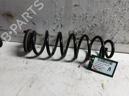 Used Shock absorber spring VW GOLF V (1K1) 1.6 FSI (115 hp) 22176552