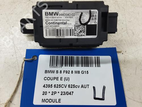 Used Control unit BMW 8 Coupe (G15, F92) M8 Competition (625 hp) 20279250