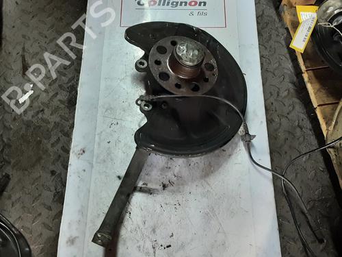 Left front steering knuckle MERCEDES-BENZ CLS (C219) CLS 350 CDI (219.322) | BP20279670M25 