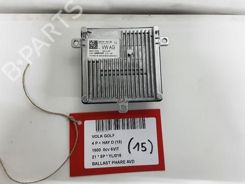 Used Xenon ballast Xenon ballast 25151122 25151122