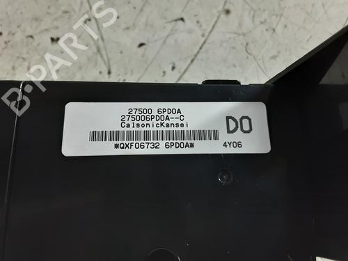 Climate control NISSAN JUKE (F16_) 1.0 | BP39059384I5 - Image 4