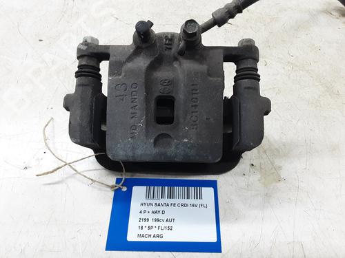 Used Left rear brake caliper HYUNDAI SANTA FÉ III (DM, DMA) 2.2 CRDi (197 hp) 32242986