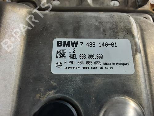 Control unit BMW 1 (F20) 116 d | BP32245401M11