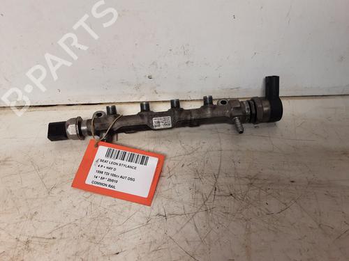 Used Injection rail Injection rail SEAT LEON (5F1) 1.6 TDI (105 hp) 39055210 39055210