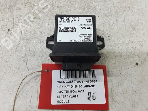 Used Control unit Control unit VW GOLF VII (5G1, BQ1, BE1, BE2) 2.0 TDI (150 hp) 28824418 28824418