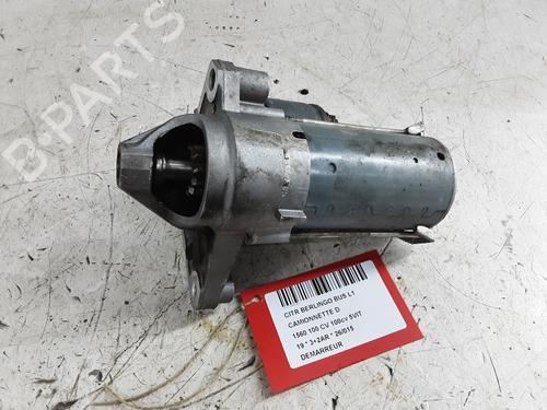 Used Starter Starter CITROËN BERLINGO Box Body/MPV (B9) 1.6 BlueHDi 100 (99 hp) 33736447 33736447