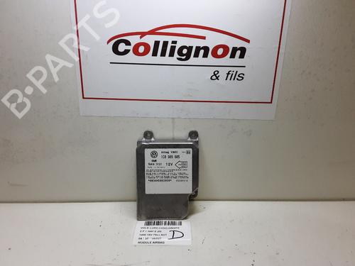 Used ECU airbags VW LUPO I (6X1, 6E1) 1.4 16V (75 hp) 20283829