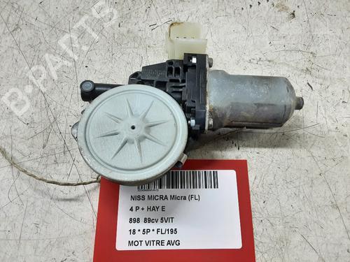 left-front-window-motor-nissan-micra-v-k14-2016-32247797 main image