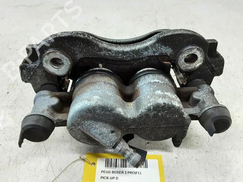 Left front brake caliper PEUGEOT BOXER Platform/Chassis 2.0 BlueHDi 160 | BP36800507M105 - Image 3