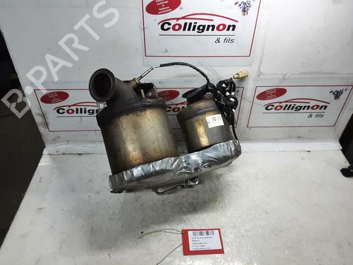 Used Particulate filter Particulate filter SKODA OCTAVIA III Combi (5E5, 5E6) 1.6 TDI (90 hp) 20286596 20286596
