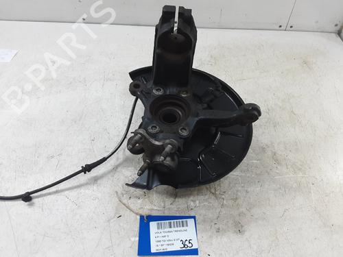 Used Right front steering knuckle Right front steering knuckle 39058508 39058508