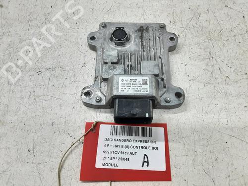 Steuergerät für DACIA SANDERO III 1.0 TCe 90 (91 hp) 31823280