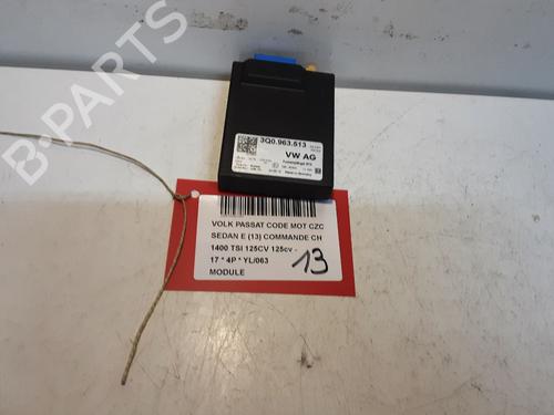 Used Control unit VW PASSAT B8 (3G2, CB2) 1.4 TSI (125 hp) 29015130
