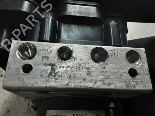 ABS pump CITROËN BERLINGO Box Body/MPV (B9) 1.6 BlueHDi 100 | BP33736443M43 - Image 3