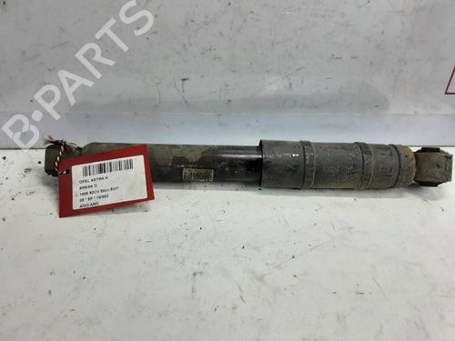 Used Right rear shock absorber OPEL ASTRA H Estate (A04) 1.7 CDTI (L35) (80 hp) 20283082