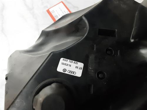 Air filter box AUDI A3 (8V1, 8VK) S3 quattro | BP28383436M87