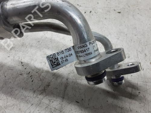 AC pipe VW TIGUAN (CT1) 1.5 eTSI | BP31708484M126