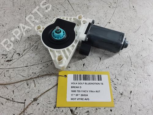 Used Left front window motor Left front window motor VW GOLF VII Variant (BA5, BV5) 1.6 TDI (115 hp) 36365592 36365592