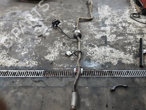 Exhaust system PEUGEOT 3008 II SUV (MC_, MR_, MJ_, M4_) 1.5 BlueHDi 130 | BP20280470M121 