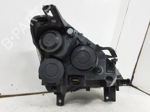 Left headlight CITROËN BERLINGO Box Body/MPV (B9) 1.6 BlueHDi 100 | BP33736444C28  - Image 6