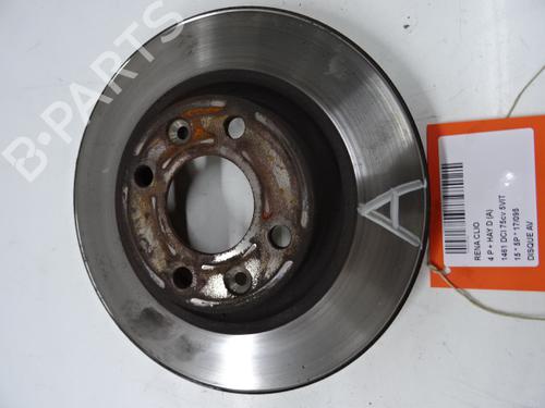 Used Other Other RENAULT CLIO IV (BH_) 1.5 dCi 75 (75 hp) 20271835 20271835